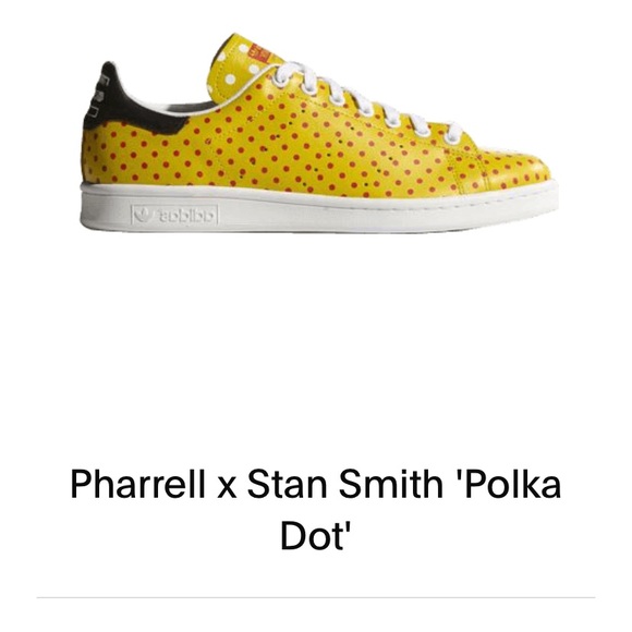 Adidas Stan Smith - Pharrell Collab sneakers - Picture 2 of 3